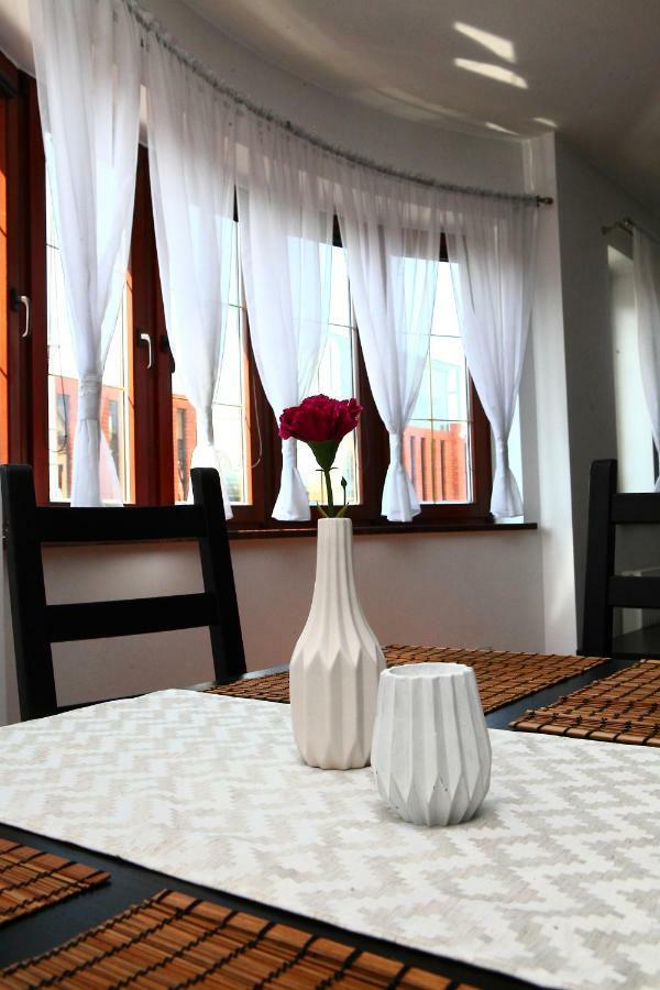 Apartamenty Szabla بيدغوستيا المظهر الخارجي الصورة