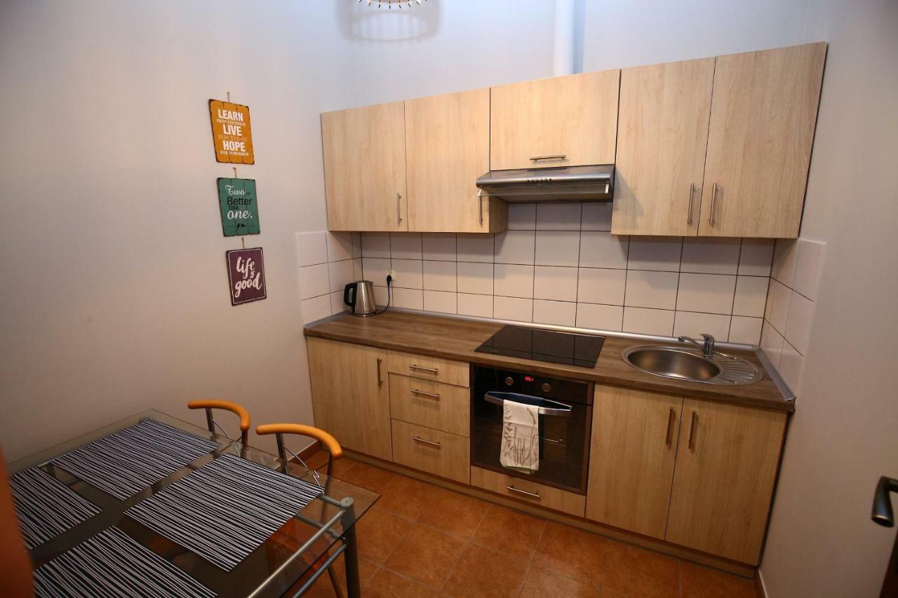 Apartamenty Szabla بيدغوستيا المظهر الخارجي الصورة