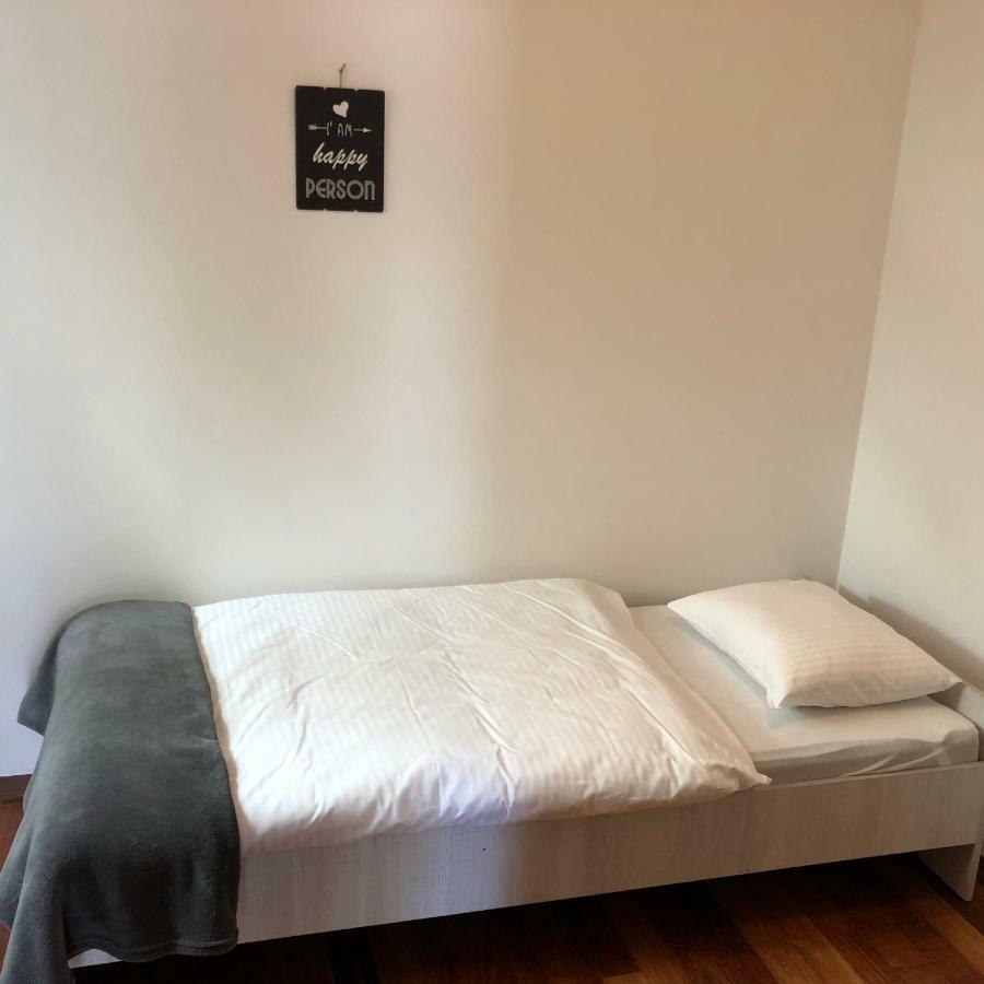 Apartamenty Szabla بيدغوستيا المظهر الخارجي الصورة