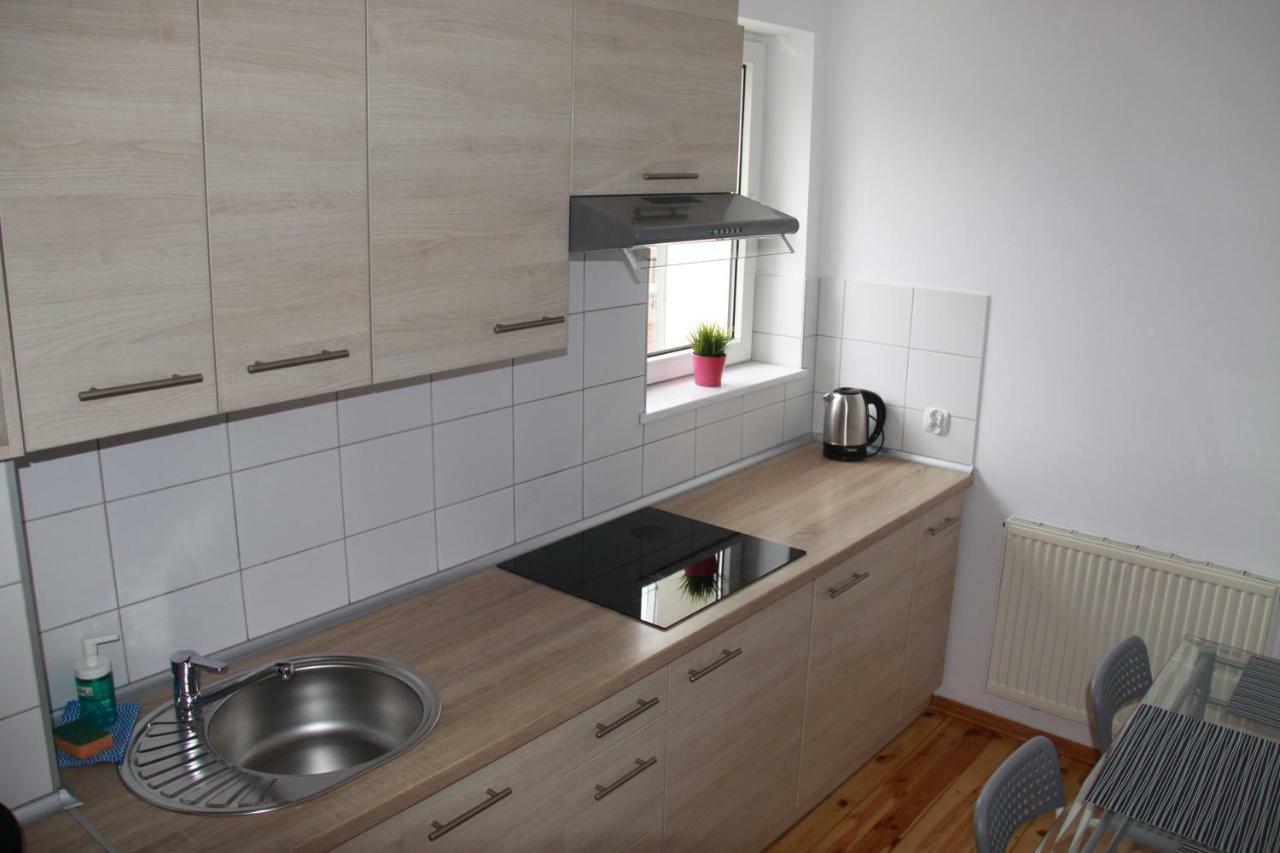 Apartamenty Szabla بيدغوستيا المظهر الخارجي الصورة