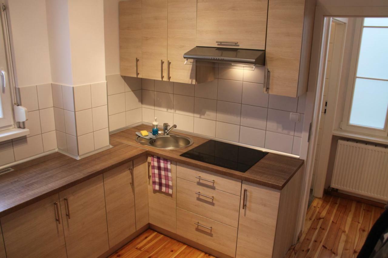 Apartamenty Szabla بيدغوستيا المظهر الخارجي الصورة